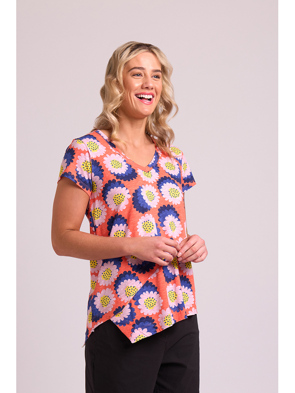 Foil Best Angle Tee