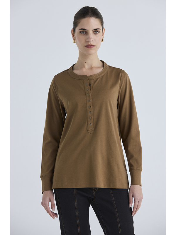 Lania The Label Chalk Top