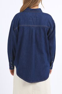 Foxwood Daisy Overshirt