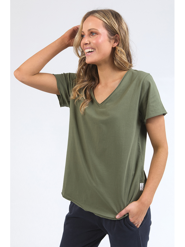 Elm Core Pima Tee