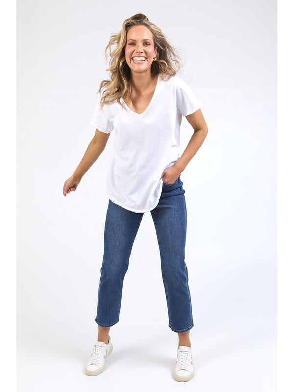 Elm Core Pima Tee