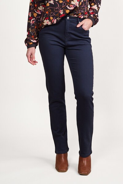 Vassalli Slim Knit Denim Jean-shop-by-label-Hello Cyril.