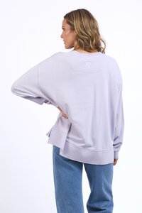 Foxwood Orchid Petal Effortless Crew