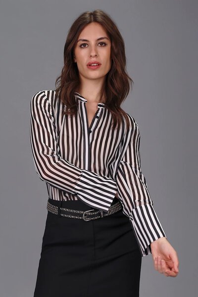 Storm Direction Stripe Shirt-hc-new-Hello Cyril.