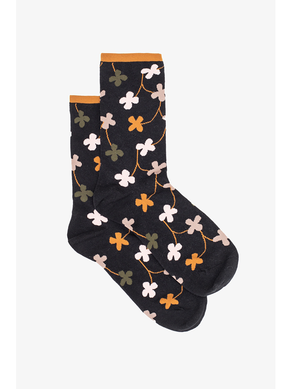 Antler Crossvine Sock