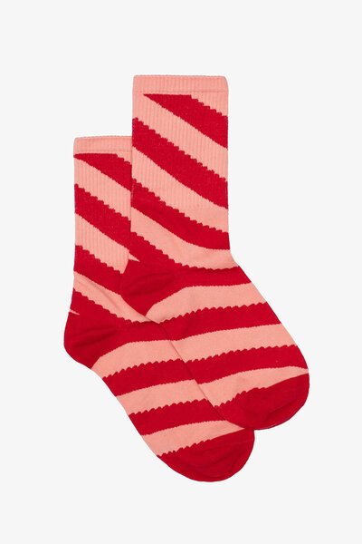 Antler Strawberry Twist Sock-gift-guide-Hello Cyril.
