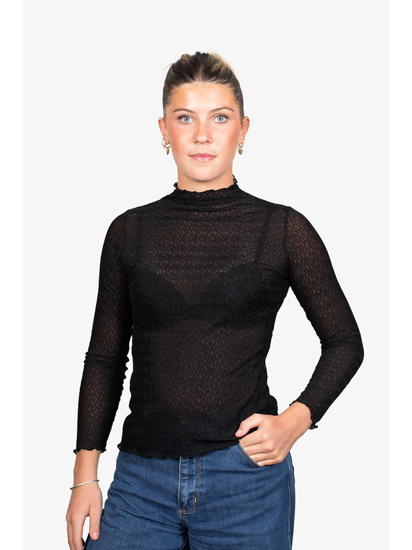 Antler Lux Layer Mesh Top