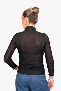 Antler Lux Layer Mesh Top