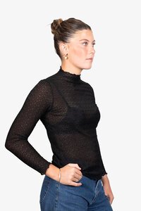 Antler Lux Layer Mesh Top