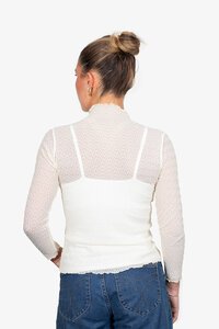 Antler Lux Layer Mesh Top
