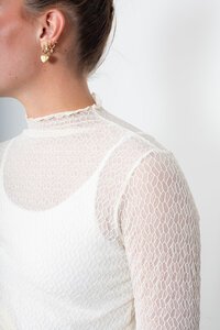 Antler Lux Layer Mesh Top