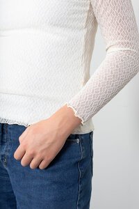 Antler Lux Layer Mesh Top