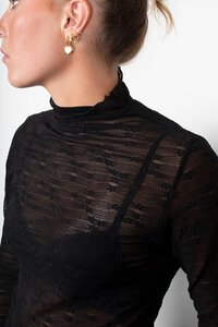Antler Luxe Laced Layer Top
