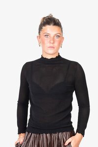 Antler Luxe Layer Grid Top