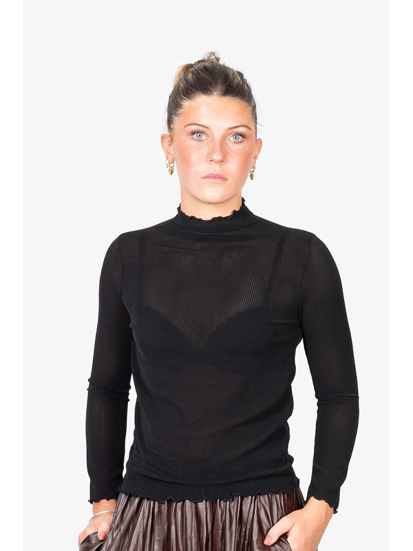 Antler Luxe Layer Grid Top