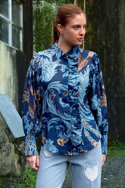 Coop Truffle Ruffle Shirt-hc-new-Hello Cyril.
