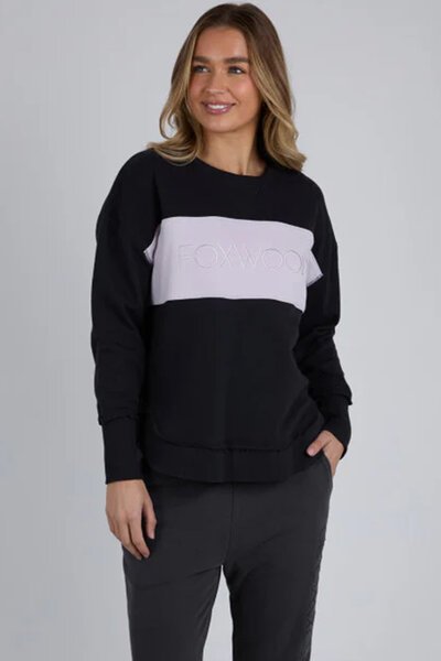 Foxwood Simplified Tonal Crew-hc-new-Hello Cyril.