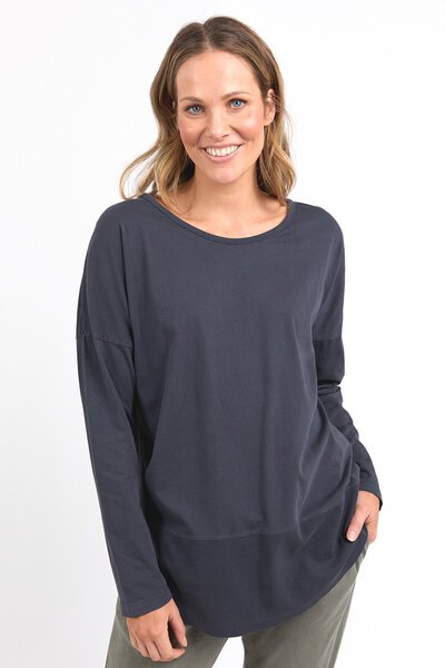 Elm Rib LS Core Tee-shop-by-style-Hello Cyril.