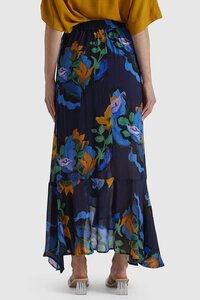 Fate + Becker Twilight Floral Skirt