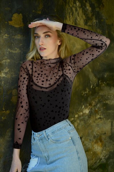 Coop Heart To Heart Top-hc-new-Hello Cyril.