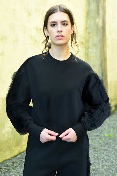 Coop Ruffle Game Sweatshirt-hc-new-Hello Cyril.