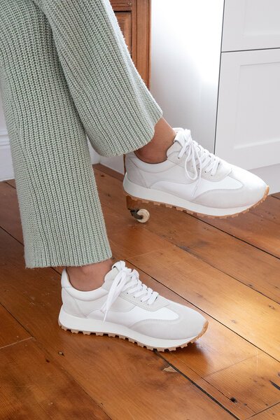 Hinako Clovelly Sneaker -shoes-Hello Cyril.