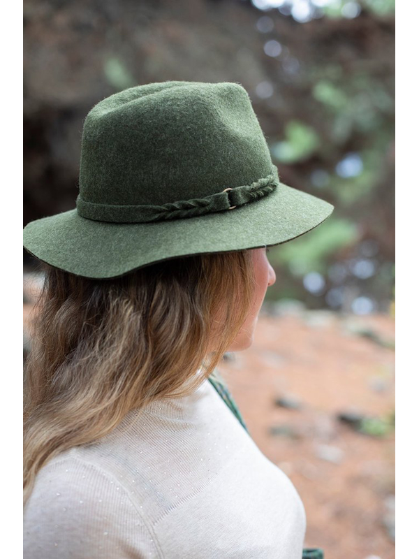 Antler Jackson Fedora