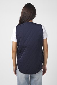 Stella + Gemma Vesta Navy Vest