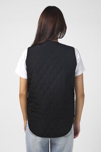 Stella + Gemma Vesta Black Vest