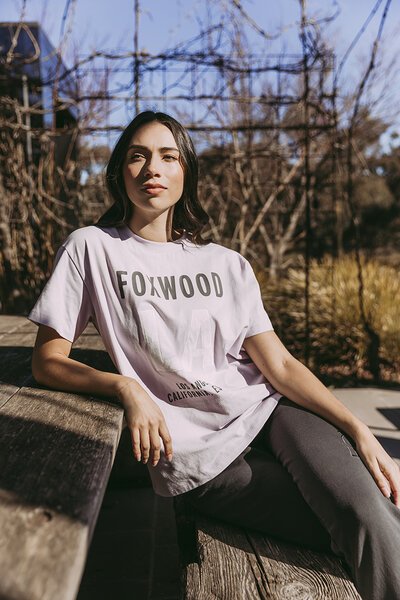 Foxwood Los Angeles Tee-hc-new-Hello Cyril.