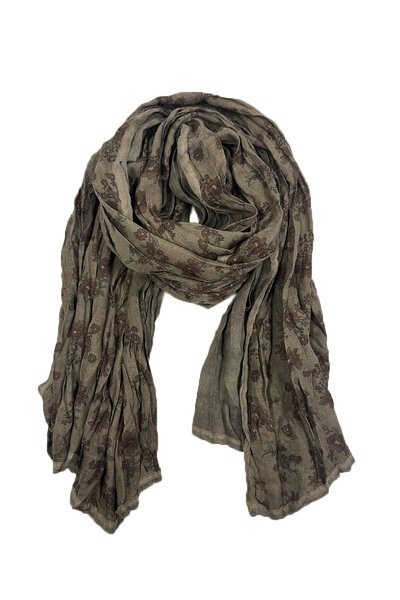 Alice + Lily Flowery Scarf-gift-guide-Hello Cyril.