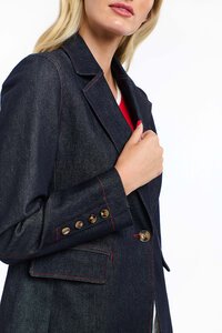 365 Days Denim Blazer