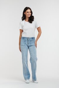 Italian Star Macey Jean