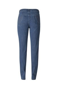 Vassalli Reign Skinny Basket Weave Pocket Jean
