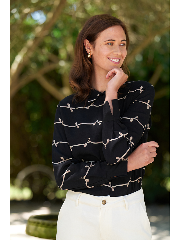 Foil Full Placket Shirt