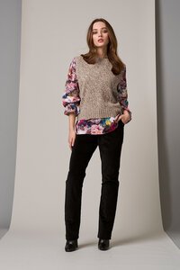 Loobies Story Duchess Blouse