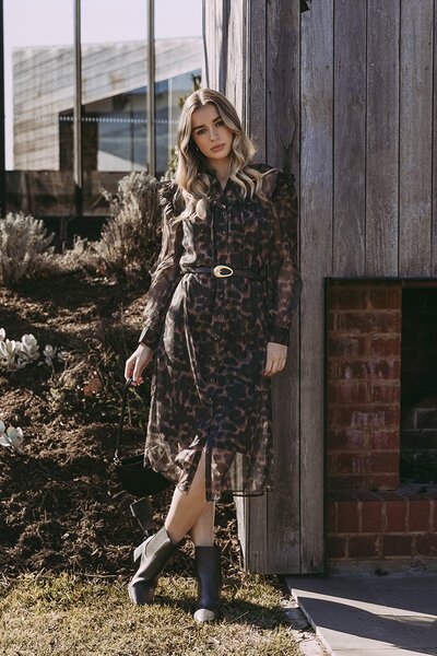 Foxwood Tulliana Leopard Dress-hc-new-Hello Cyril.