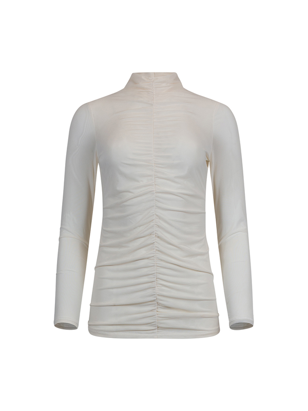 Loobies Story Aston Ruched Top