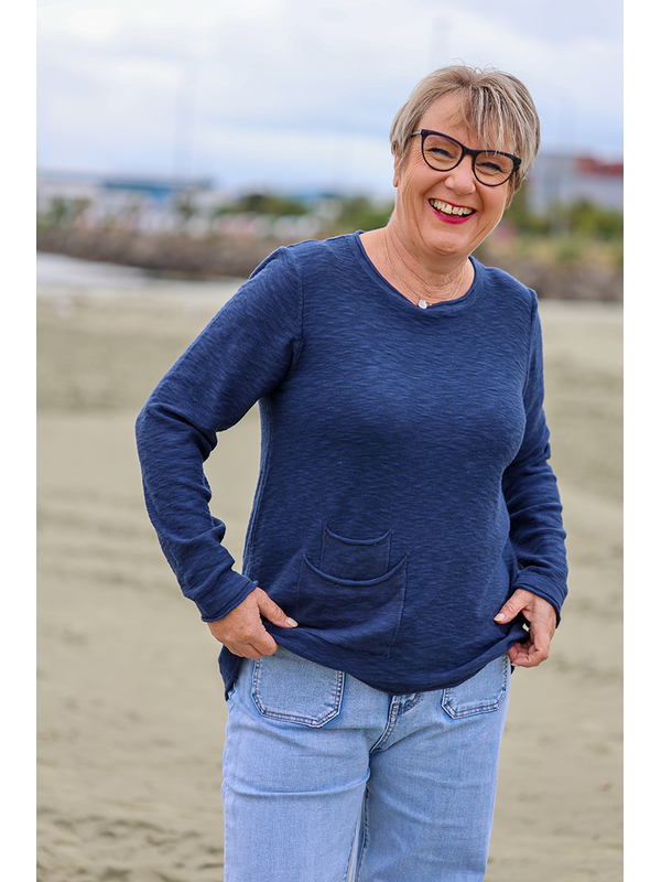 Worthier Paloma Knit Top
