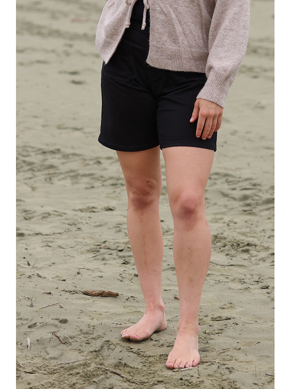 Wakee Front Pocket Shorts