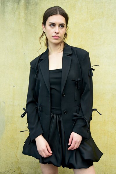 Coop Say It Isn't Bow Blazer-hc-new-Hello Cyril.