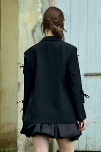 Coop Say It Isn't Bow Blazer