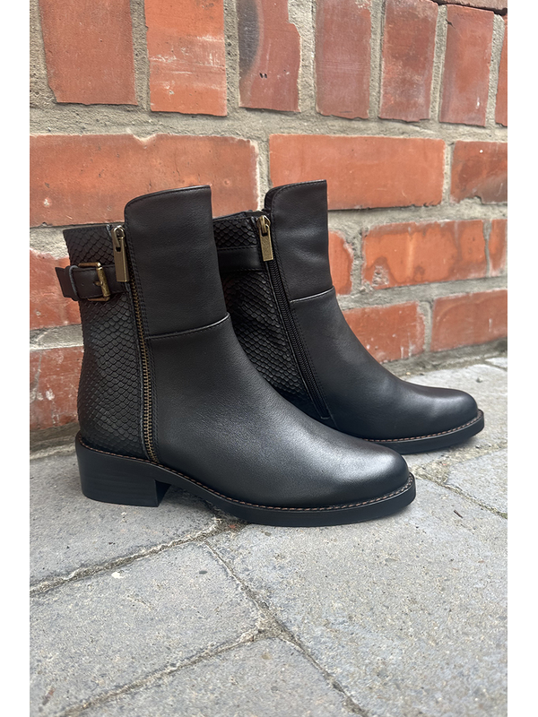 Belle Scarpe Ripper Boot