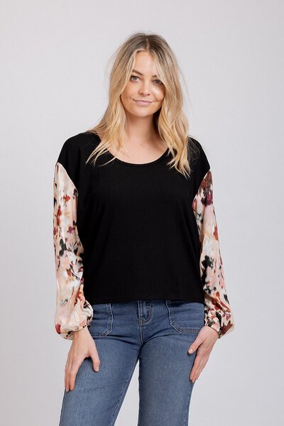Mi Moso Flora Top-hc-new-Hello Cyril.