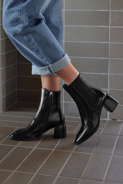 EOS Charcoal Boot-shoes-Hello Cyril.
