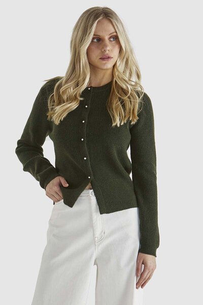 Sass Jagger Button Cardi-hc-new-Hello Cyril.