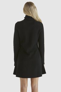 Sass Baldwin Knit Dress