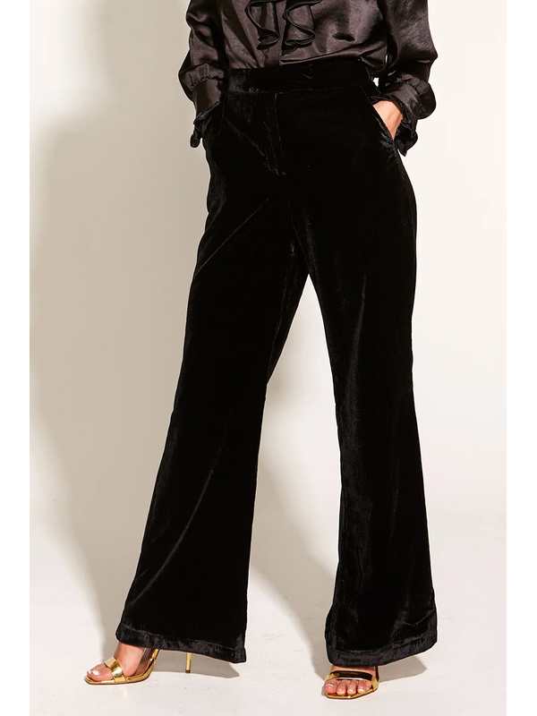 Fate + Becker Mustang Sally Velvet Pant