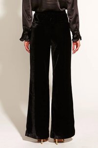 Fate + Becker Mustang Sally Velvet Pant