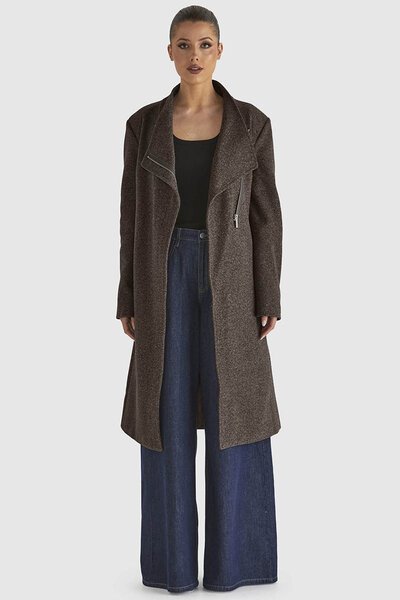 Fate + Becker Shadows Coat-jackets-and-coats-Hello Cyril.